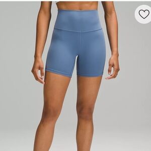 Lululemon Align Short 6”
